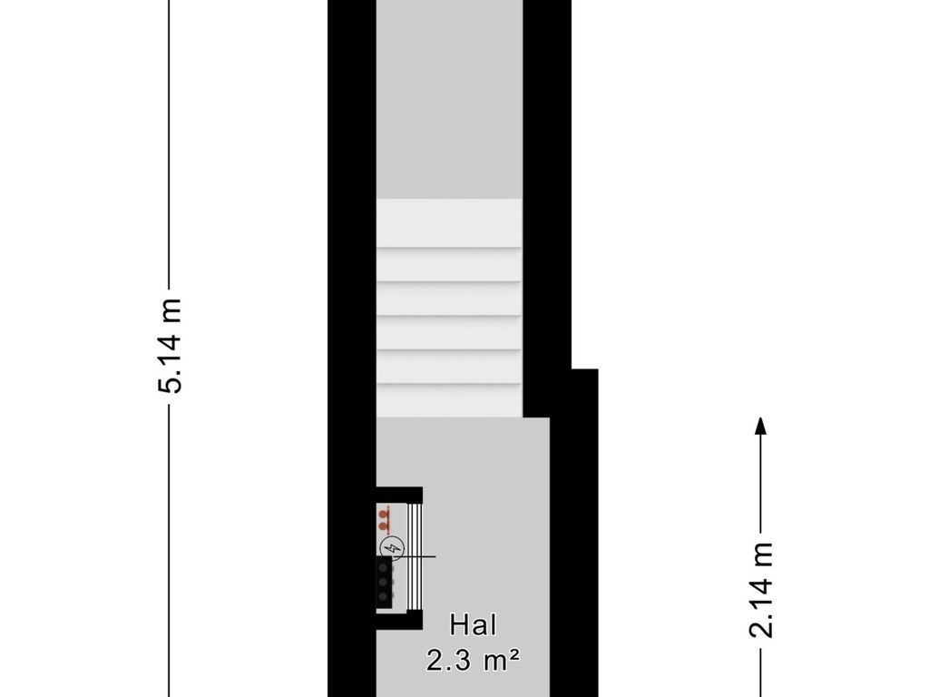 Van Diepenburchstraat 54, 'S-GRAVENHAGE