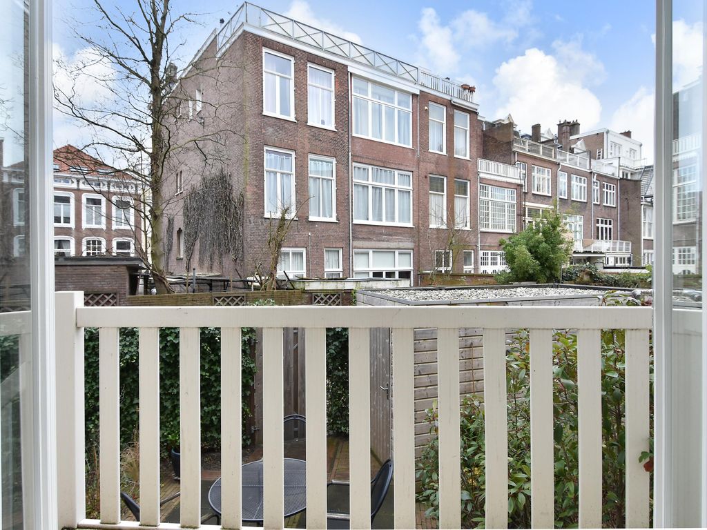 Scheveningseweg 6A, 'S-GRAVENHAGE