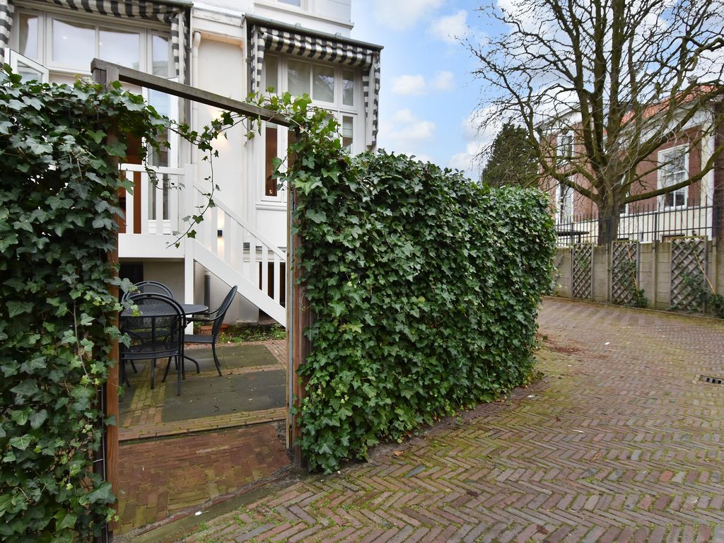 Scheveningseweg 6A, 'S-GRAVENHAGE