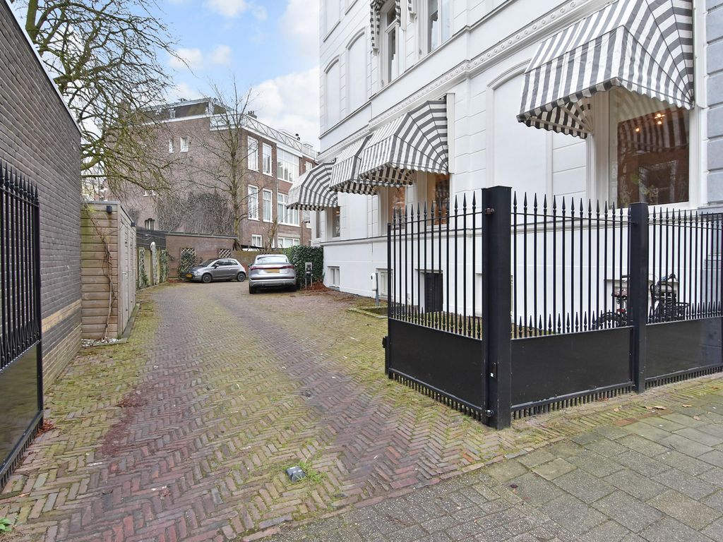 Scheveningseweg 6A, 'S-GRAVENHAGE