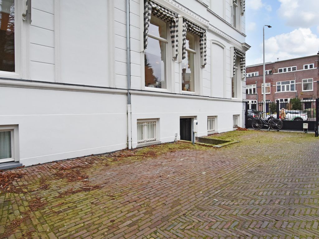 Scheveningseweg 6A, 'S-GRAVENHAGE