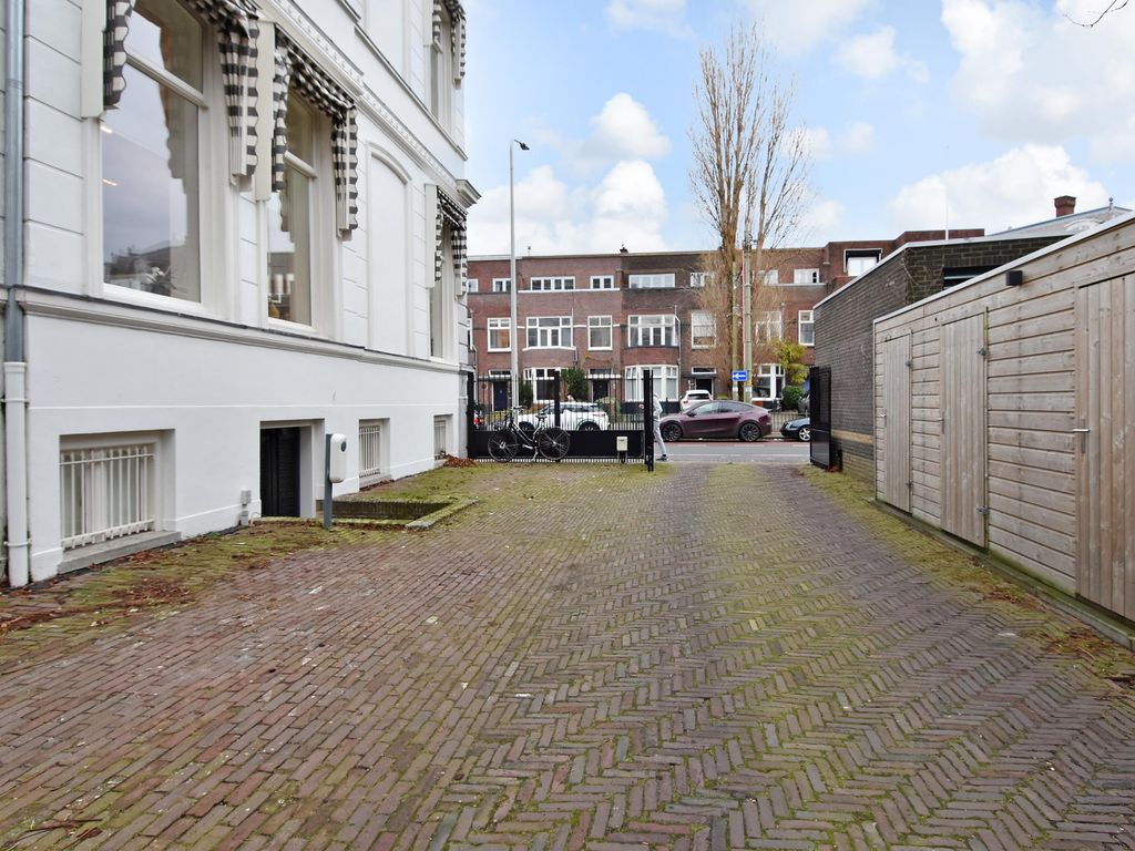 Scheveningseweg 6A, 'S-GRAVENHAGE