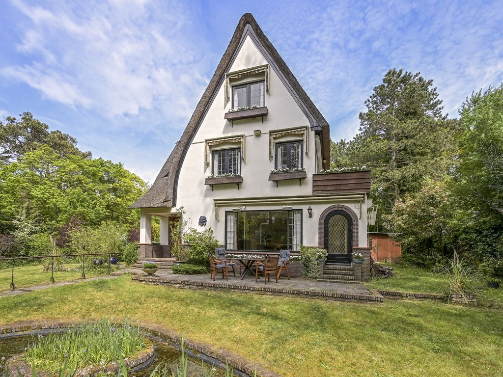 Meijendelseweg 10, WASSENAAR