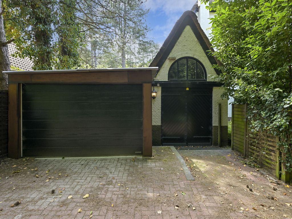 Meijendelseweg 10, WASSENAAR