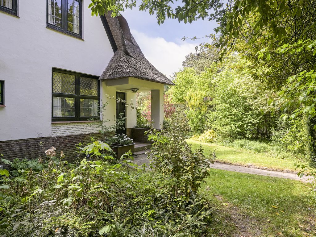 Meijendelseweg 10, WASSENAAR