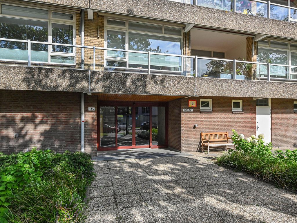 Cees Laseurlaan 347, 'S-GRAVENHAGE