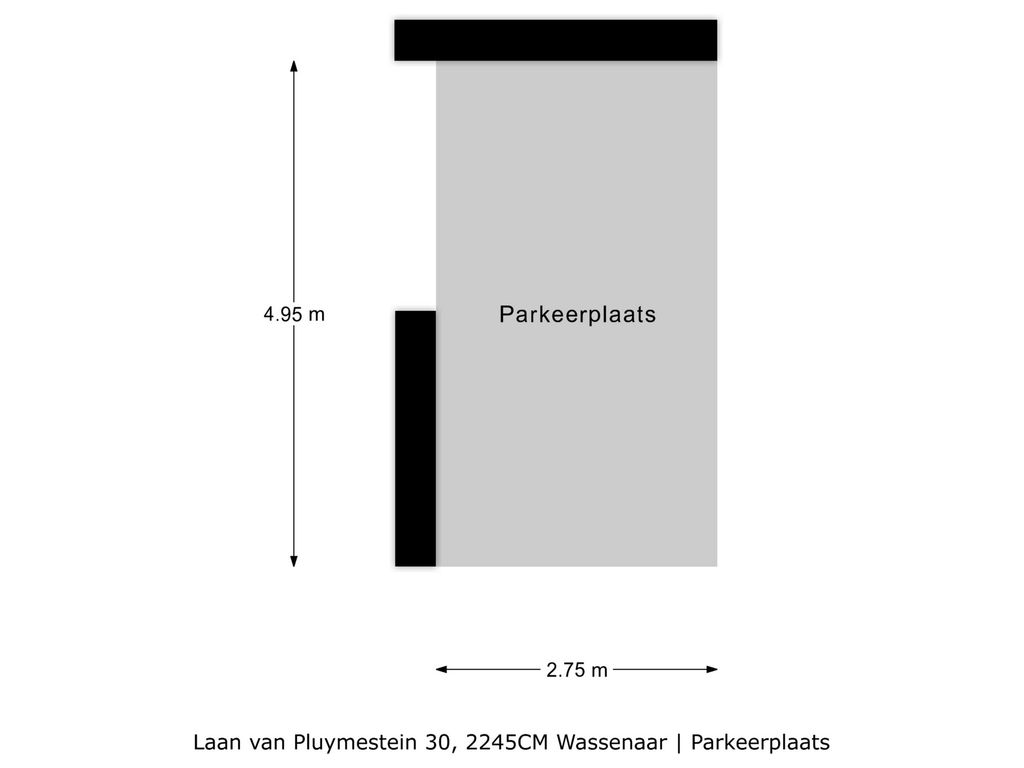 Laan van Pluymestein 30, WASSENAAR