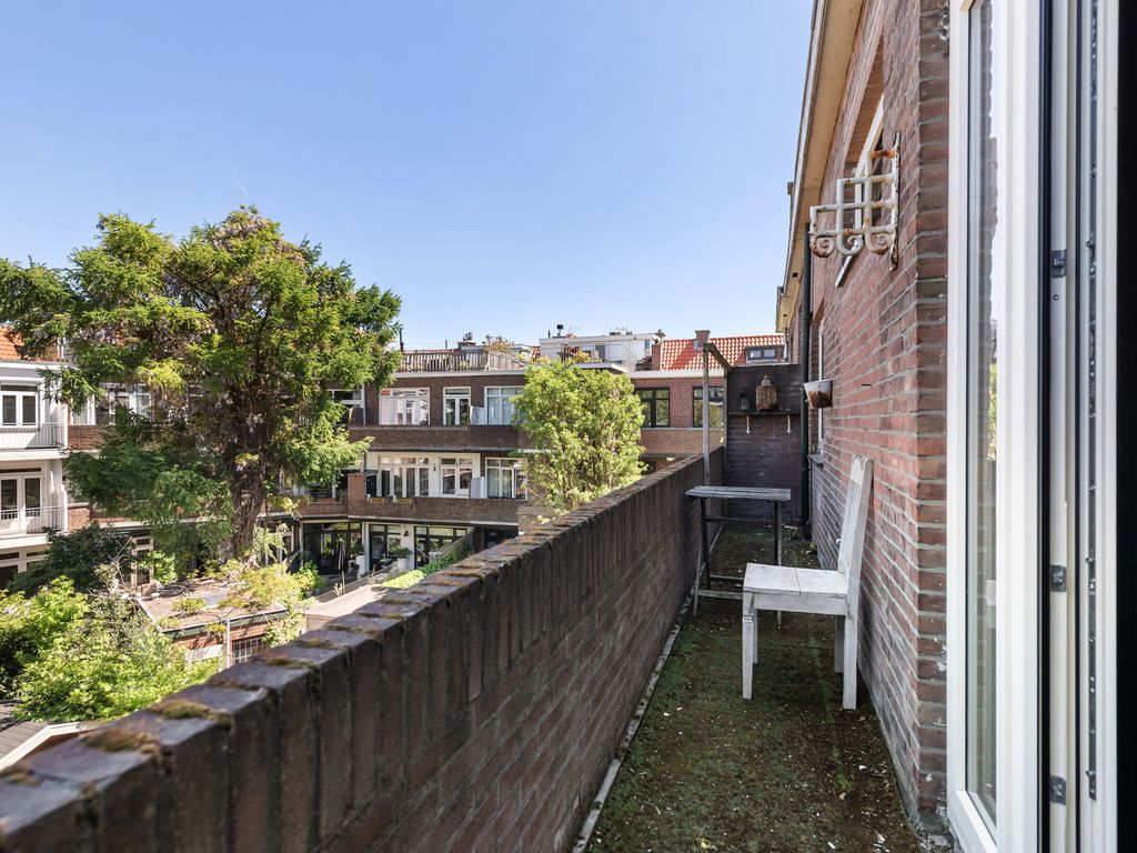 Breitnerlaan 134, 'S-GRAVENHAGE