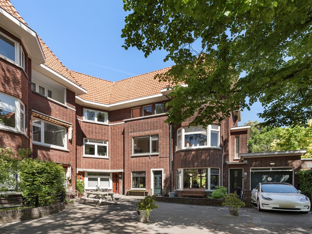 Breitnerlaan 134, 'S-GRAVENHAGE