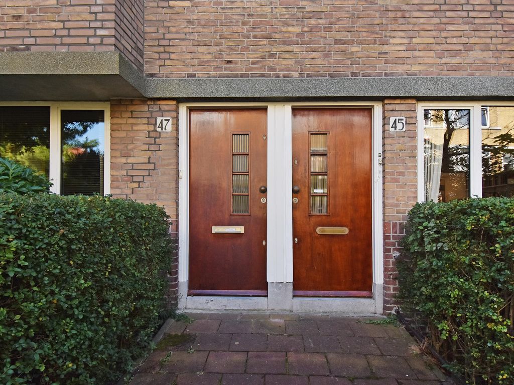 Stalpertstraat 45, 'S-GRAVENHAGE