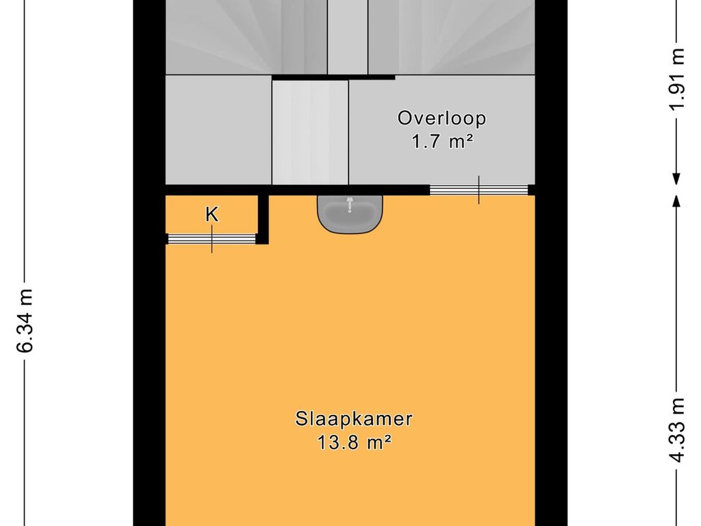 Stalpertstraat 45, 'S-GRAVENHAGE