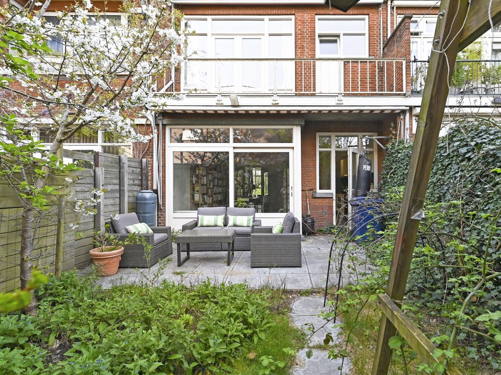 Van Alkemadelaan 346, 'S-GRAVENHAGE