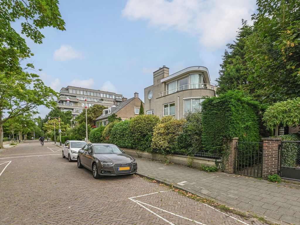 Jacob de Graefflaan 7, 'S-GRAVENHAGE