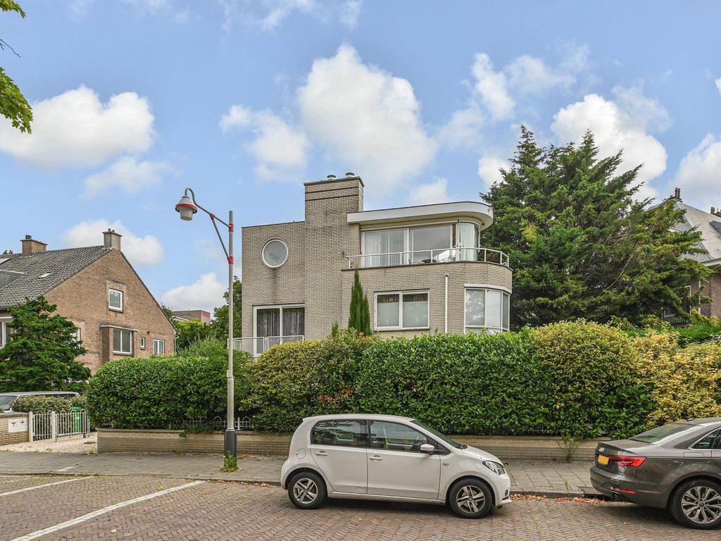 Jacob de Graefflaan 7, 'S-GRAVENHAGE