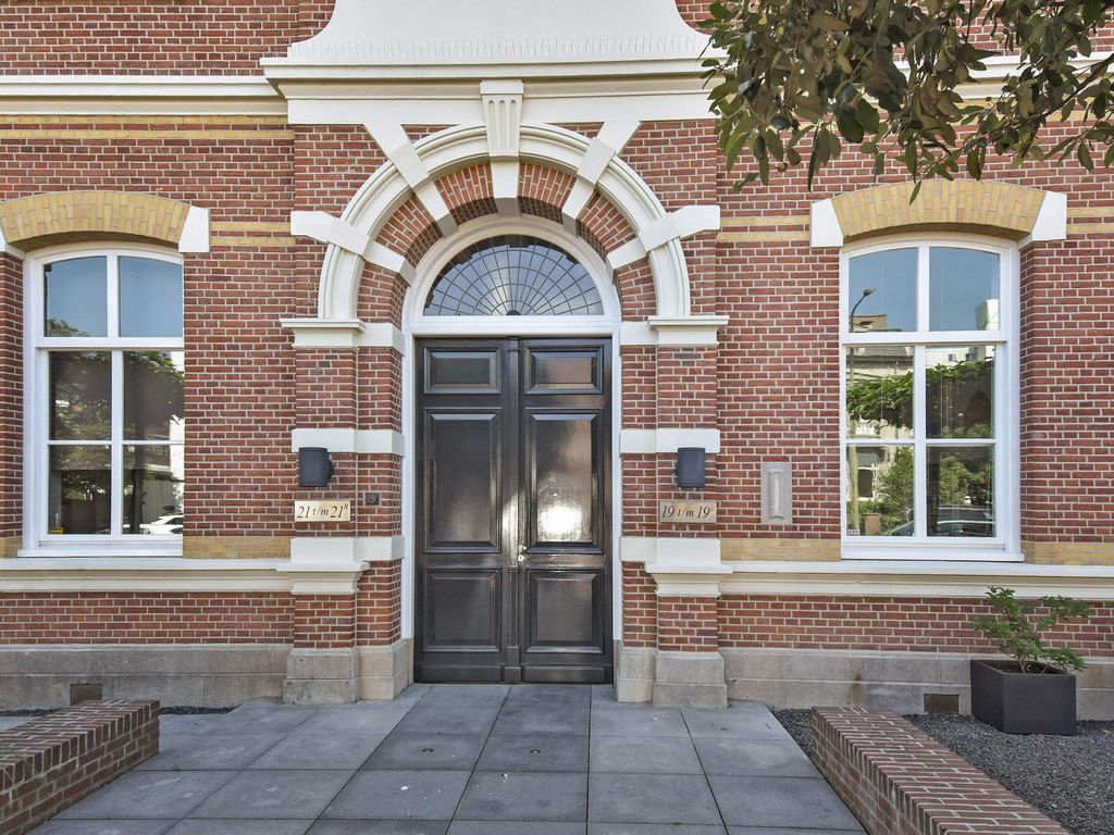 Gevers Deynootweg 19Q, 'S-GRAVENHAGE