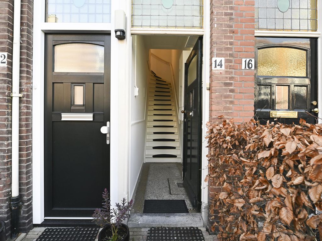 Fran&ccedil;ois Maelsonstraat 14, 'S-GRAVENHAGE