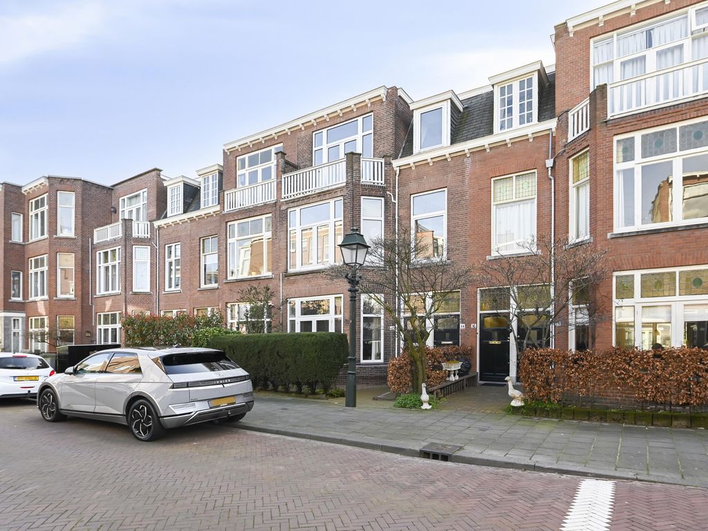 Fran&ccedil;ois Maelsonstraat 14, 'S-GRAVENHAGE