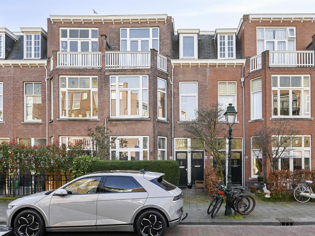 Fran&ccedil;ois Maelsonstraat 14, 'S-GRAVENHAGE