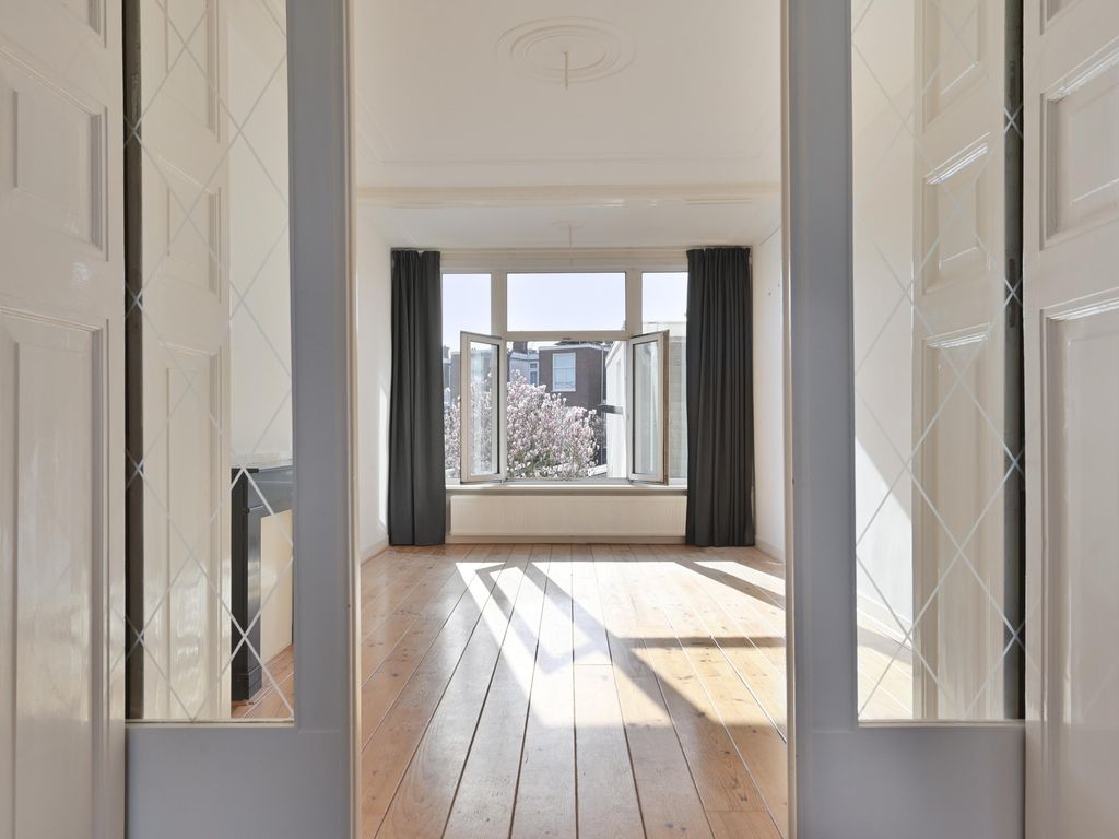 Fran&ccedil;ois Maelsonstraat 14, 'S-GRAVENHAGE