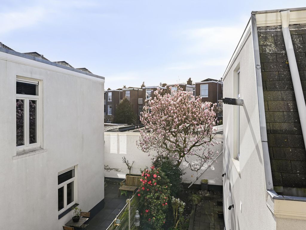Fran&ccedil;ois Maelsonstraat 14, 'S-GRAVENHAGE