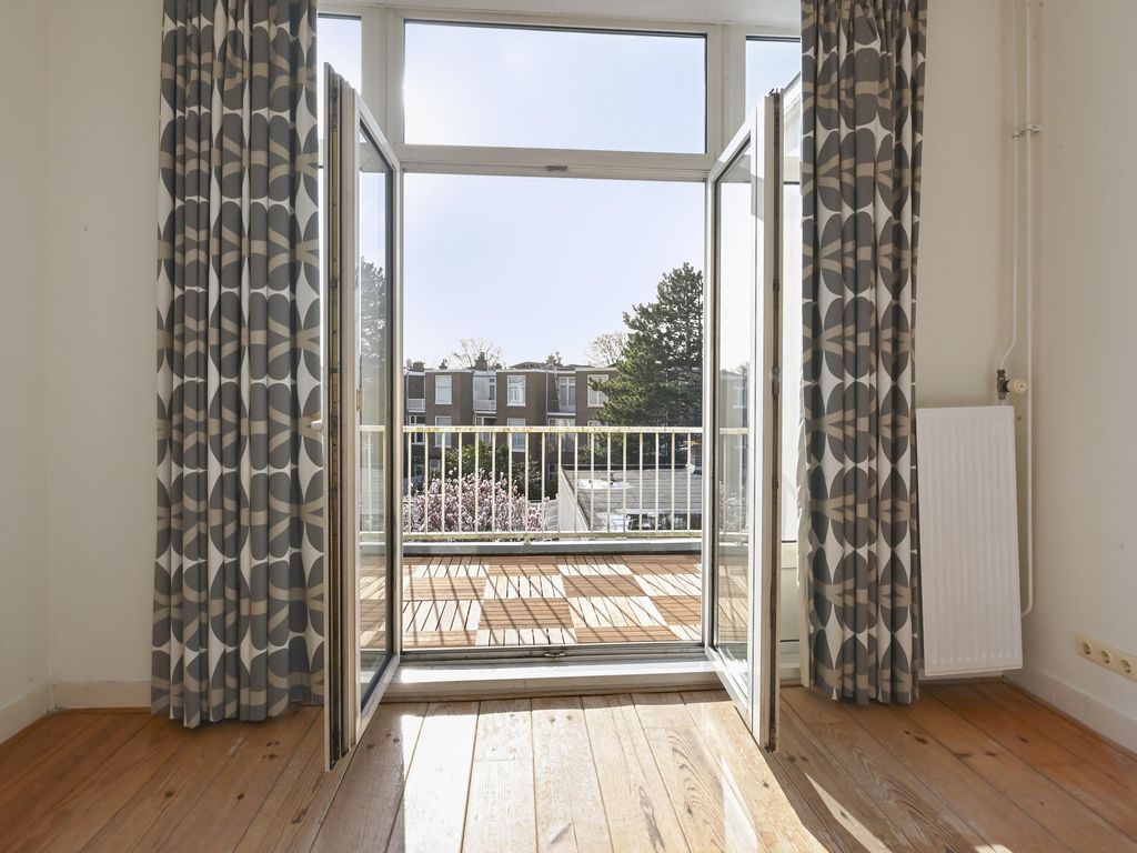 Fran&ccedil;ois Maelsonstraat 14, 'S-GRAVENHAGE