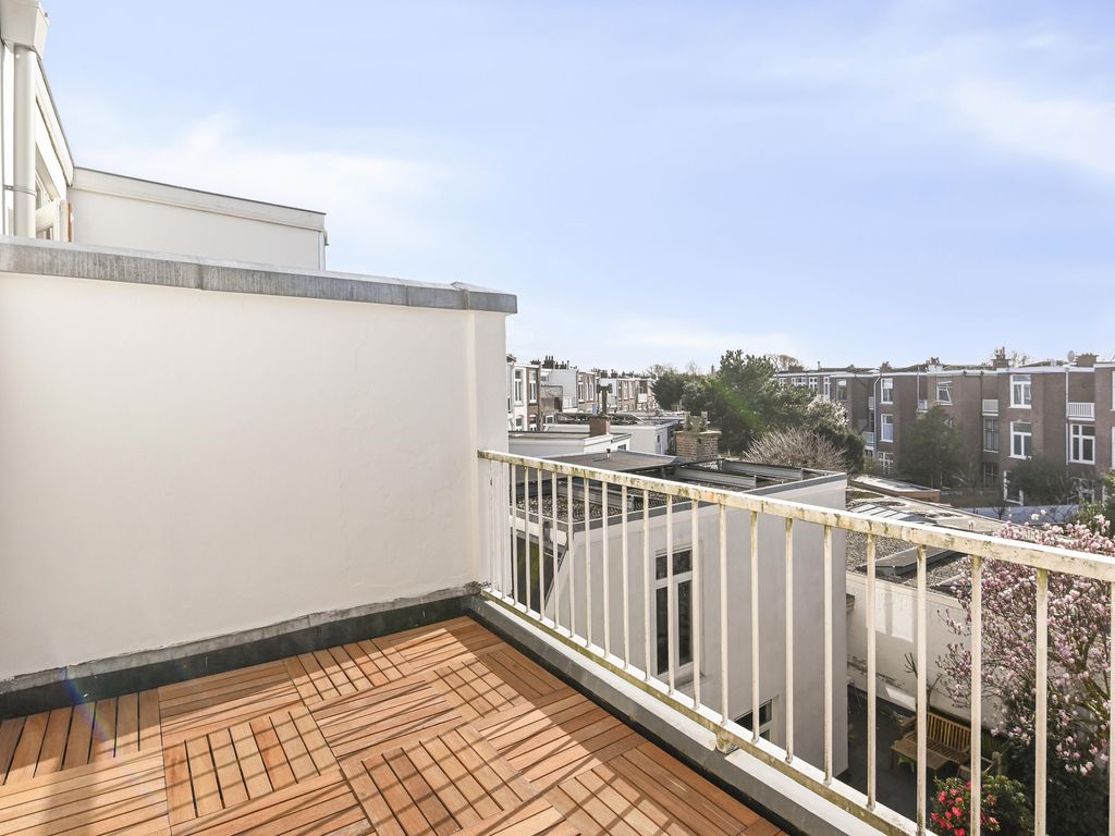 Fran&ccedil;ois Maelsonstraat 14, 'S-GRAVENHAGE
