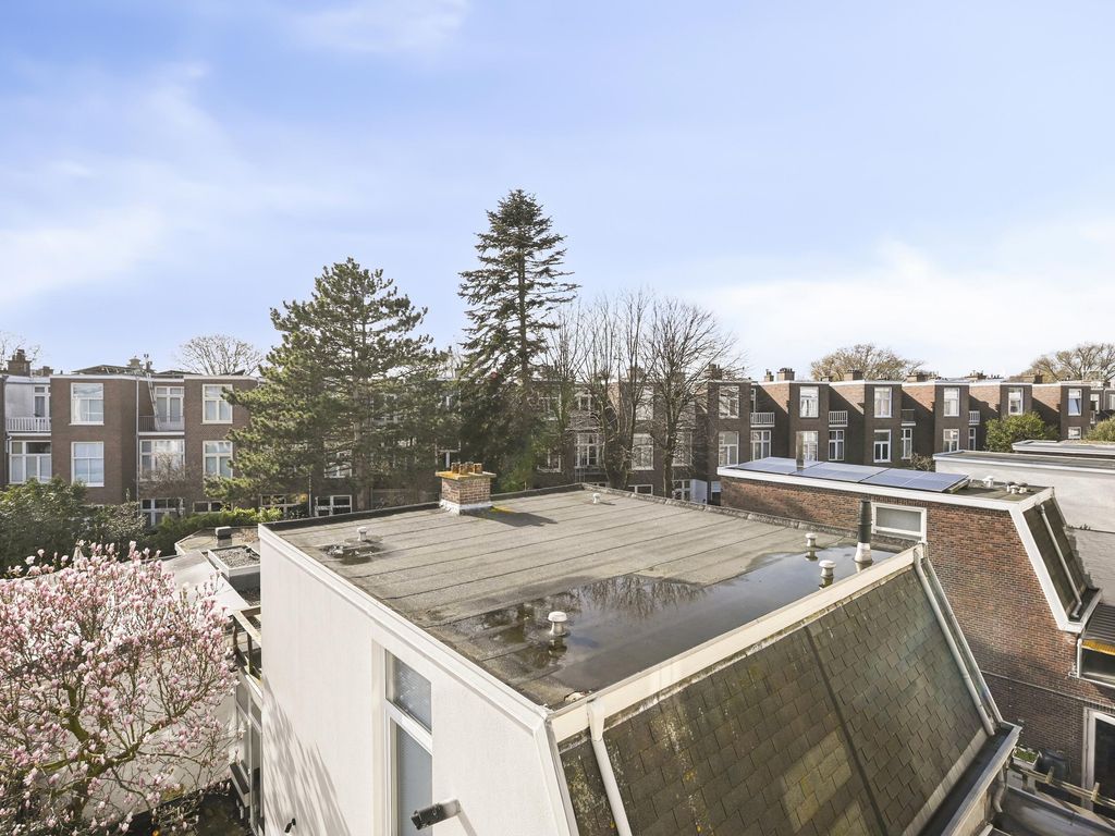 Fran&ccedil;ois Maelsonstraat 14, 'S-GRAVENHAGE