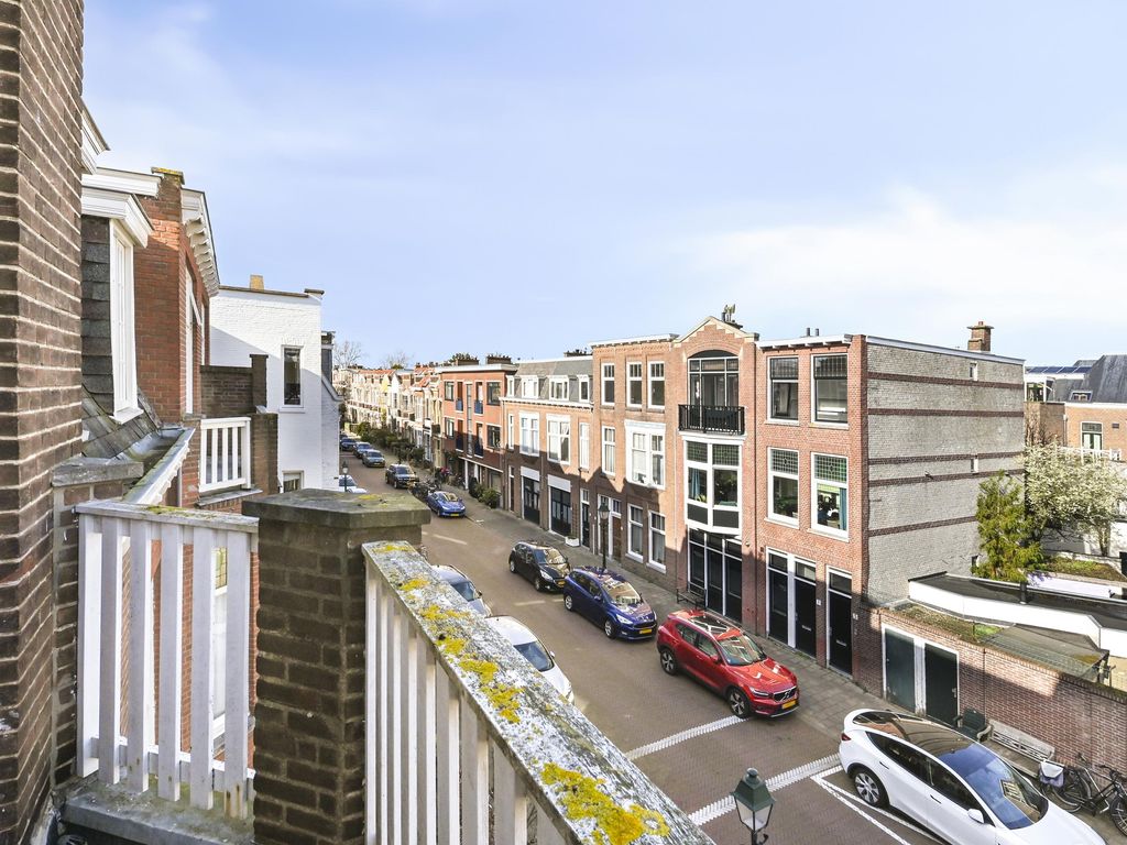 Fran&ccedil;ois Maelsonstraat 14, 'S-GRAVENHAGE