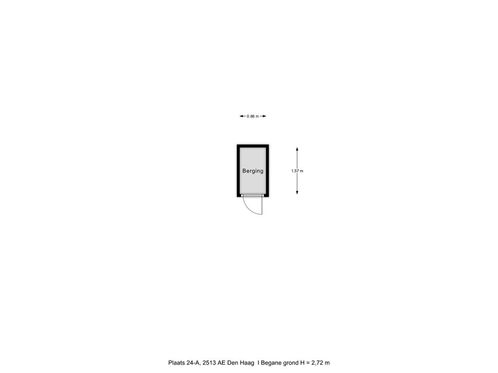 Plaats 24A, 'S-GRAVENHAGE