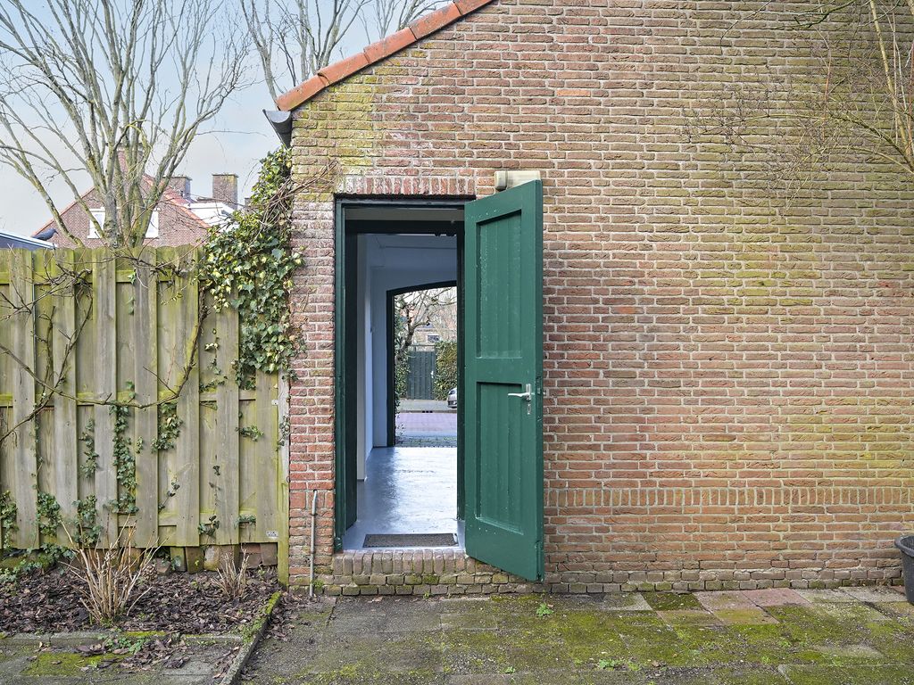 De Savornin Lohmanlaan 465, 'S-GRAVENHAGE
