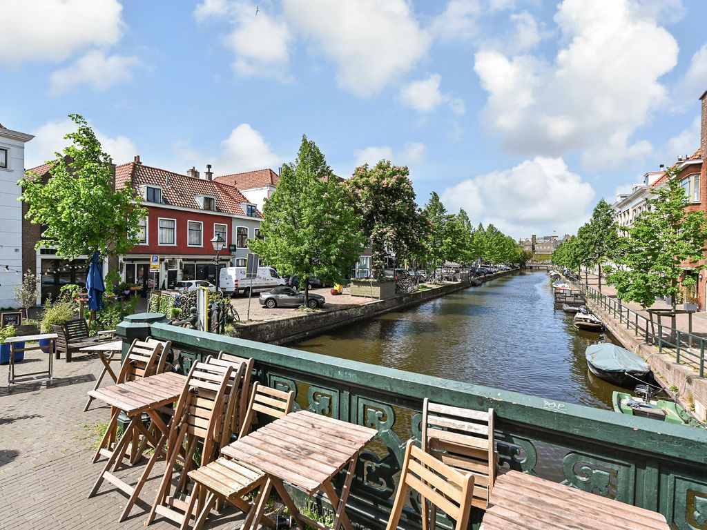Houtweg 80, 'S-GRAVENHAGE