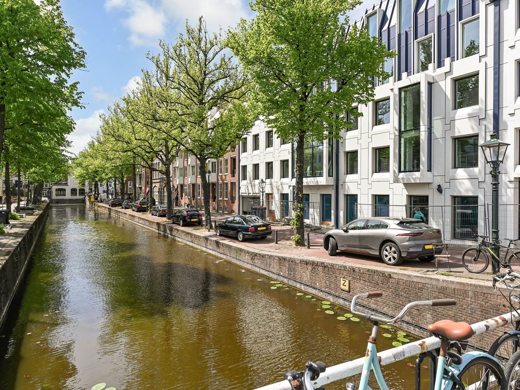 Houtweg 80, 'S-GRAVENHAGE