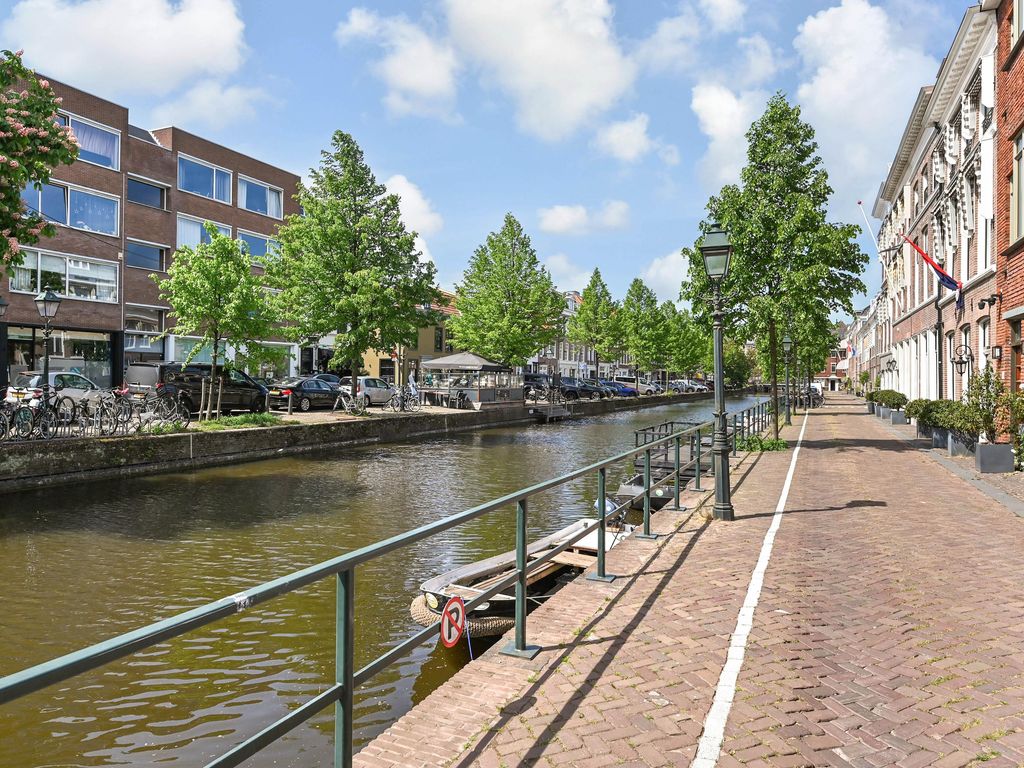 Houtweg 80, 'S-GRAVENHAGE