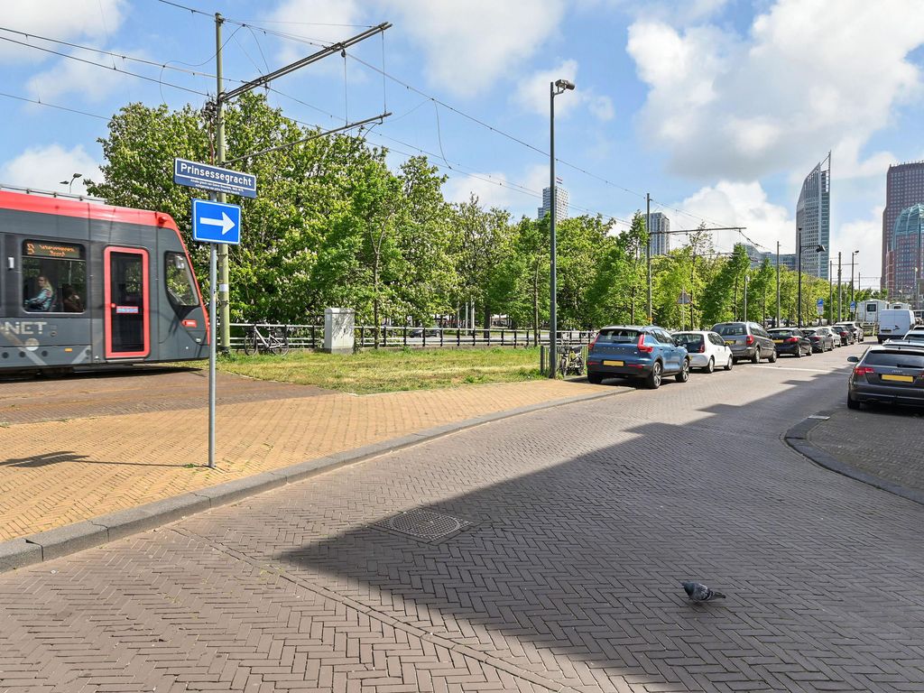 Houtweg 80, 'S-GRAVENHAGE