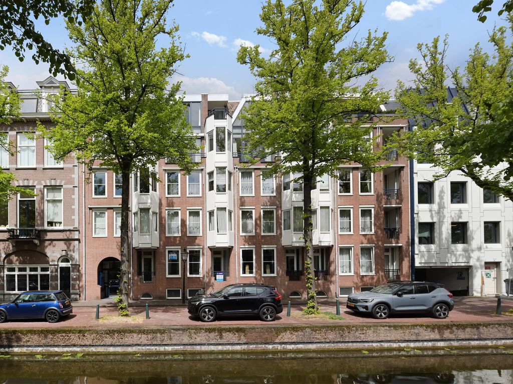 Houtweg 80, 'S-GRAVENHAGE