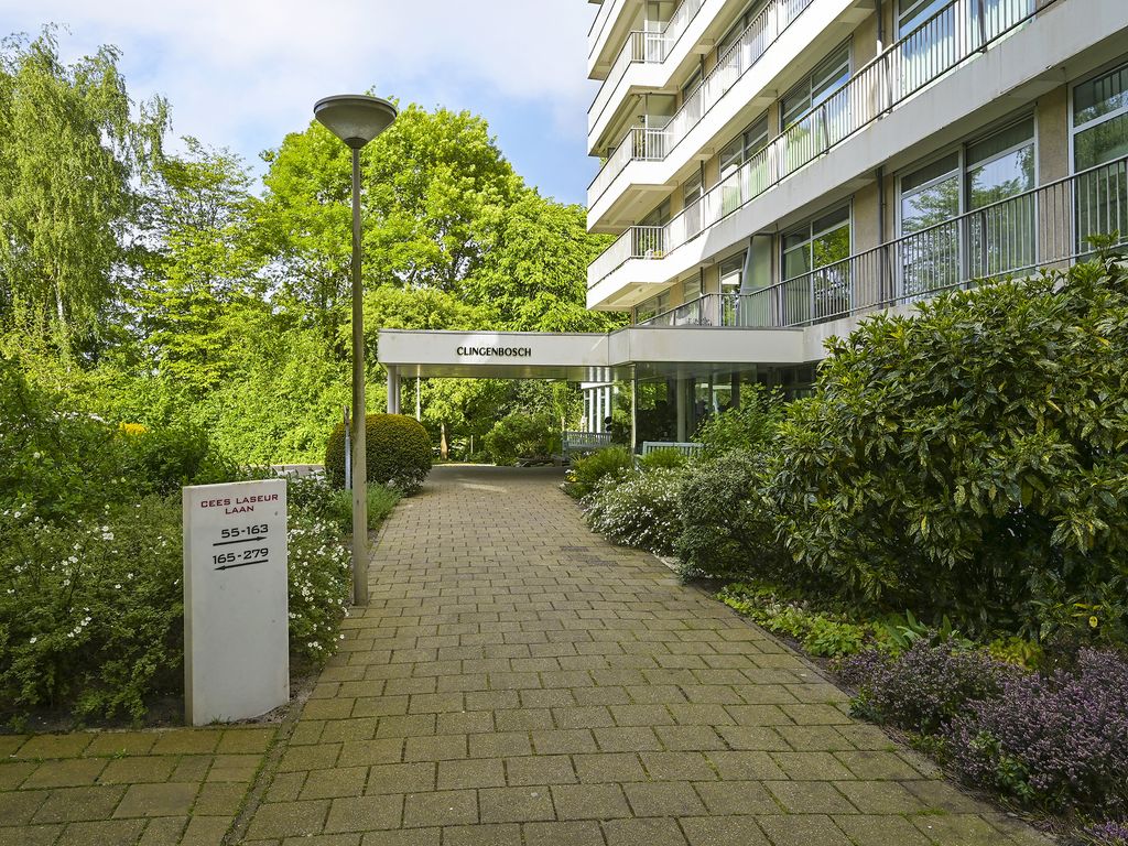 Cees Laseurlaan 159, 'S-GRAVENHAGE