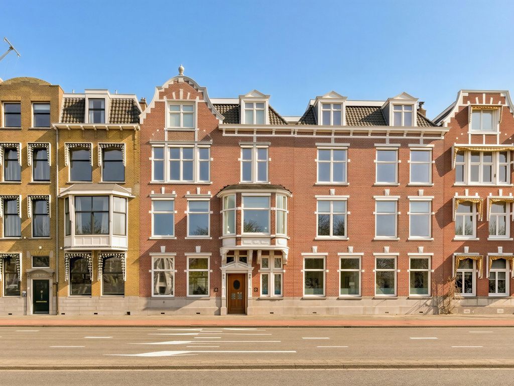 Raamweg 22, 'S-GRAVENHAGE