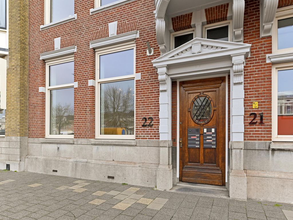 Raamweg 22, 'S-GRAVENHAGE