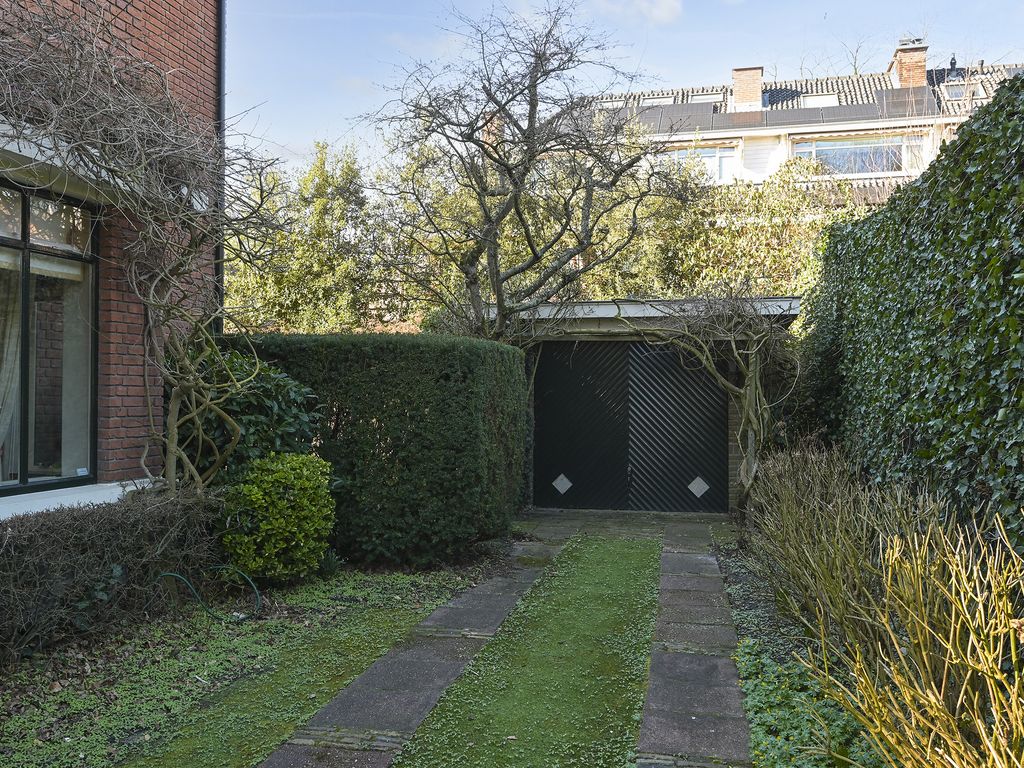 Van Ouwenlaan 4, 'S-GRAVENHAGE