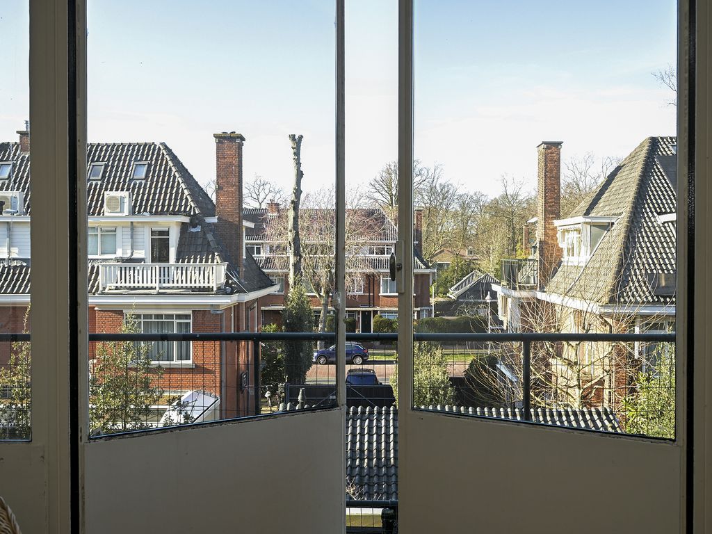 Van Ouwenlaan 4, 'S-GRAVENHAGE