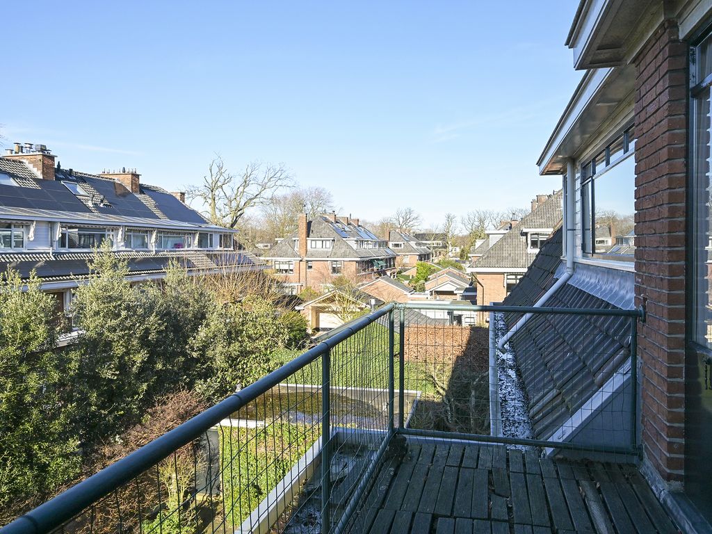 Van Ouwenlaan 4, 'S-GRAVENHAGE