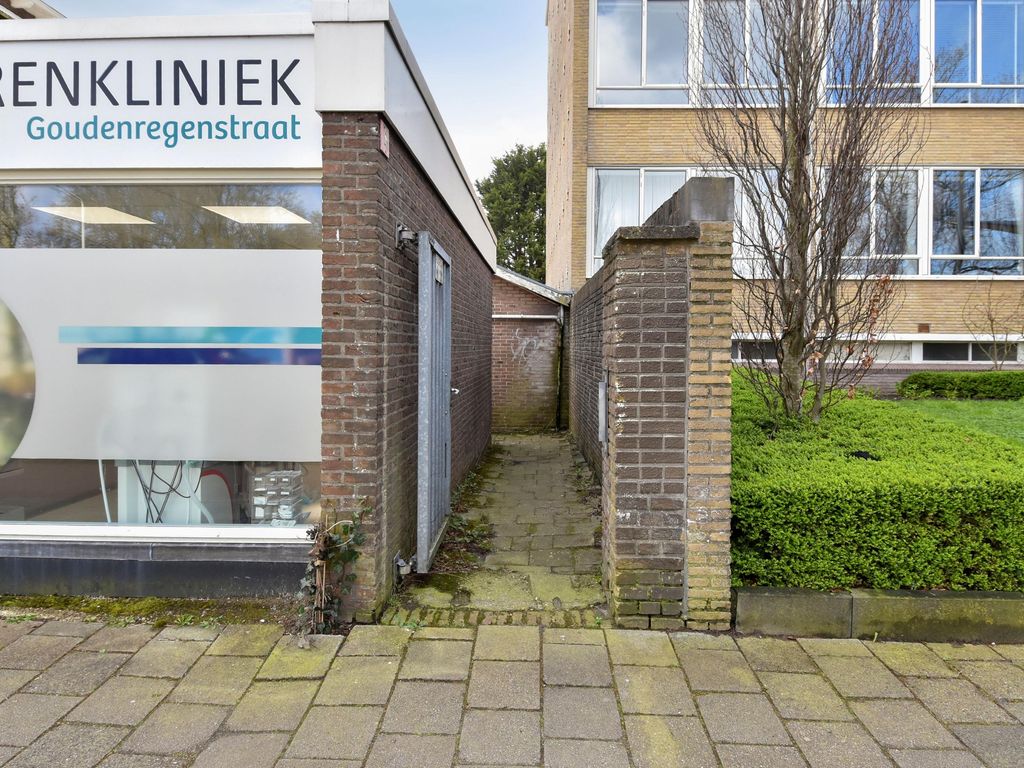Goudenregenstraat 288, 'S-GRAVENHAGE