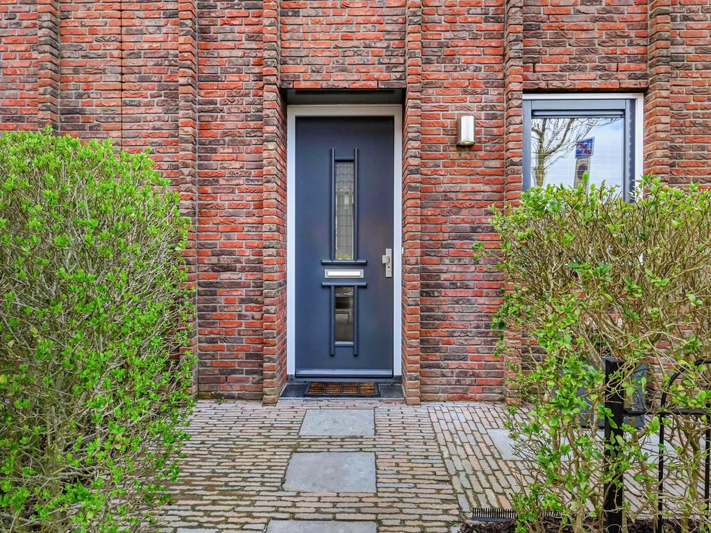 Ribbelzegge 1, 'S-GRAVENHAGE