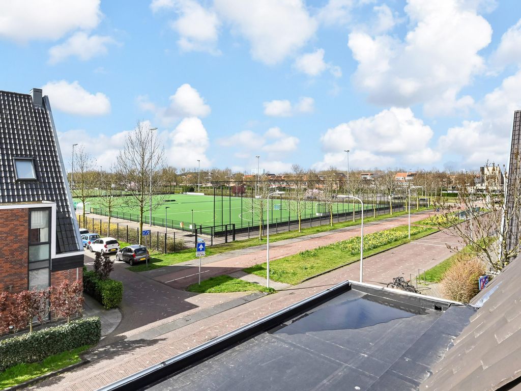 Ribbelzegge 1, 'S-GRAVENHAGE