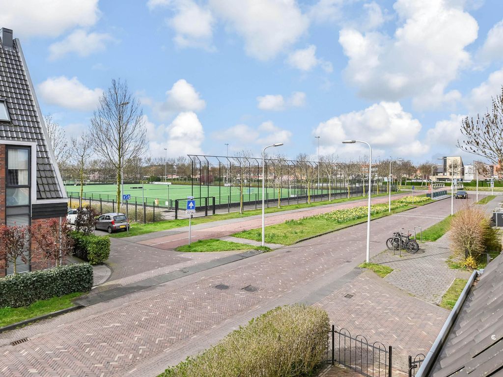Ribbelzegge 1, 'S-GRAVENHAGE