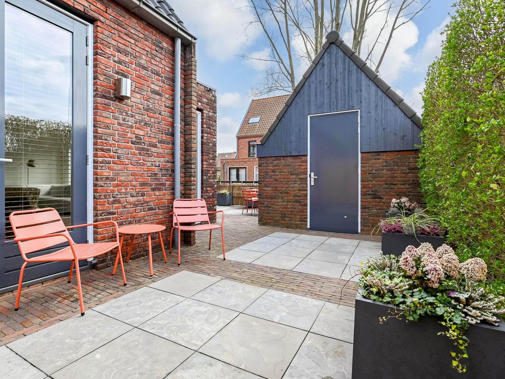 Ribbelzegge 1, 'S-GRAVENHAGE