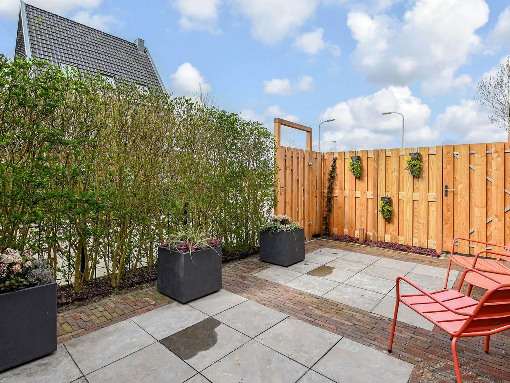 Ribbelzegge 1, 'S-GRAVENHAGE