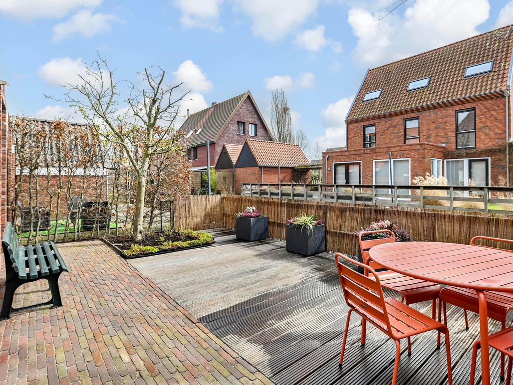 Ribbelzegge 1, 'S-GRAVENHAGE