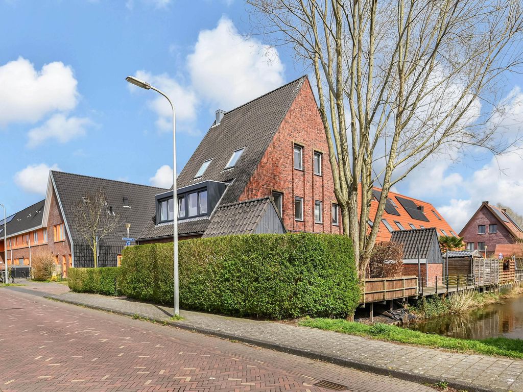 Ribbelzegge 1, 'S-GRAVENHAGE