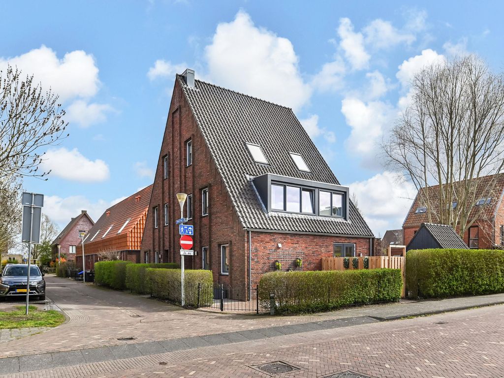 Ribbelzegge 1, 'S-GRAVENHAGE